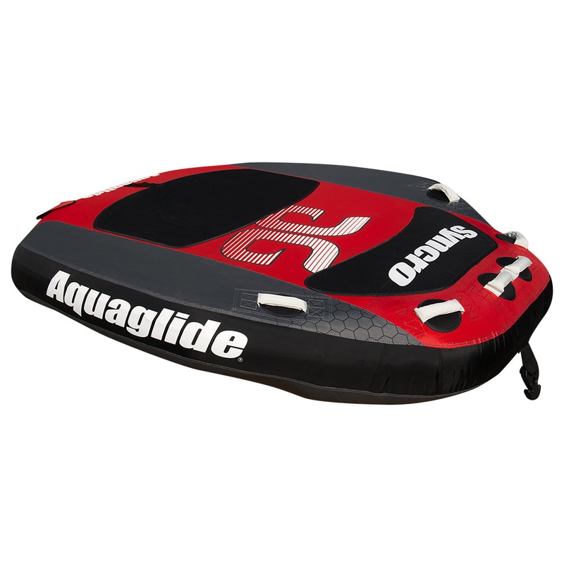 Aquaglide Syncro 3 Rider Towable Water Tube