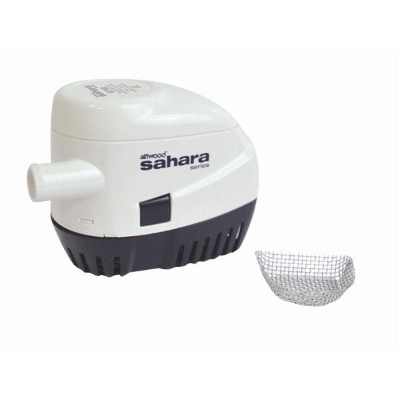 Attwood Sahara Automatic Bilge Pump