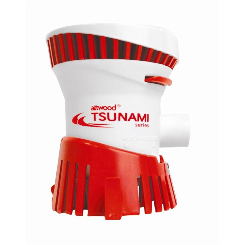Attwood Tsunami T-500 Gph Bilge Pump