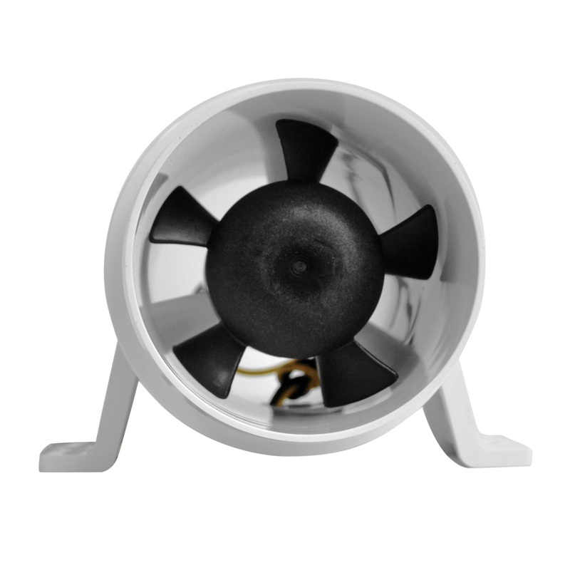 Attwood Turbo 3000 In-Line Blowers