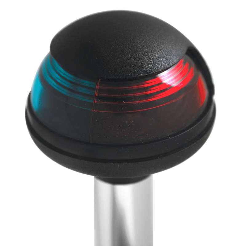 Attwood Universal 1-Mile Pulsar Bi-Color Plug-In Stowaway Pole Light