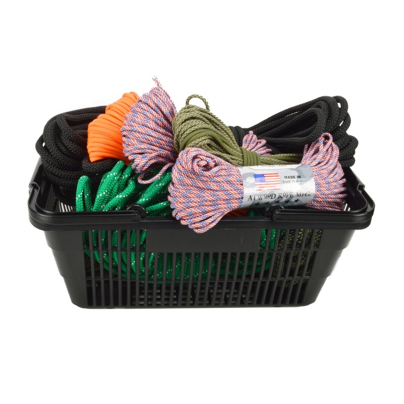 Atwood Rope Mfg Odds & Ends Rope Basket