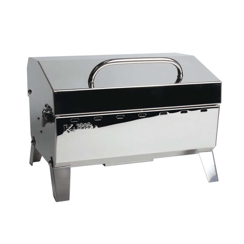 CAMCO Kuuma Stow & Go 125 Gas Grill