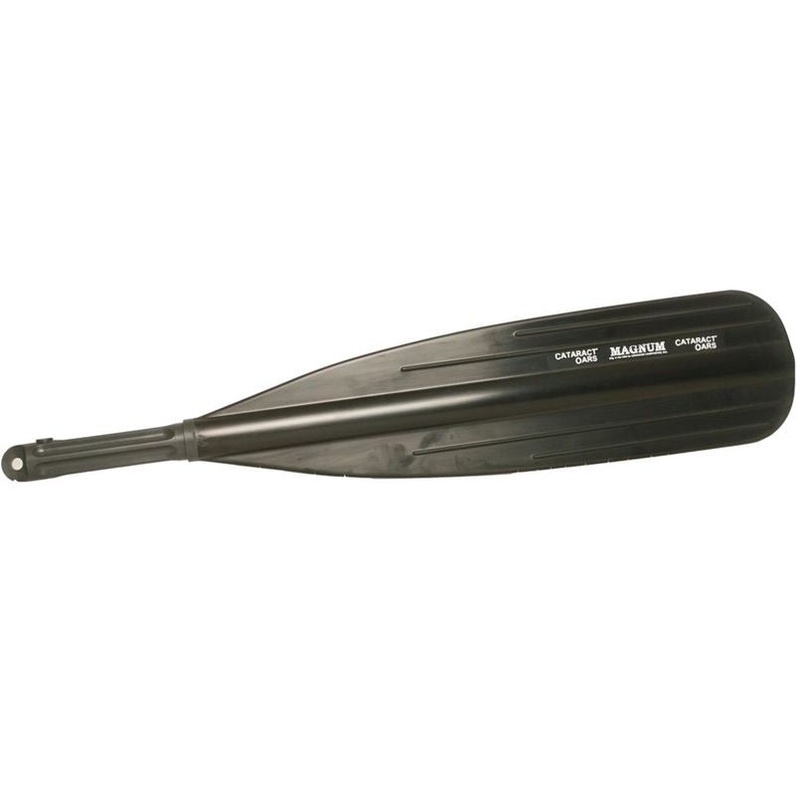 Cataract Oars Magnum II Blade Black & O-Ring