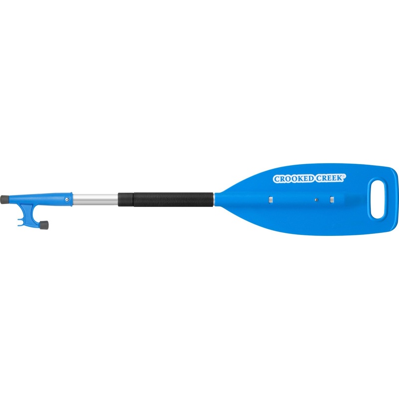 Crooked Creek Telescoping Paddle W/Boat Hook
