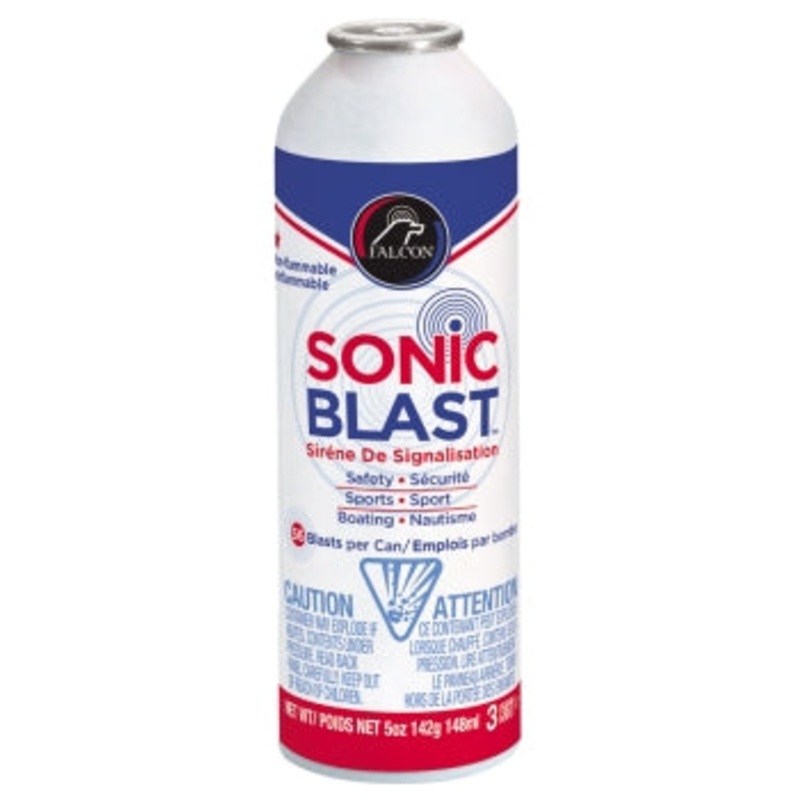 Sonic Blast Horn Refill 5 Ounce