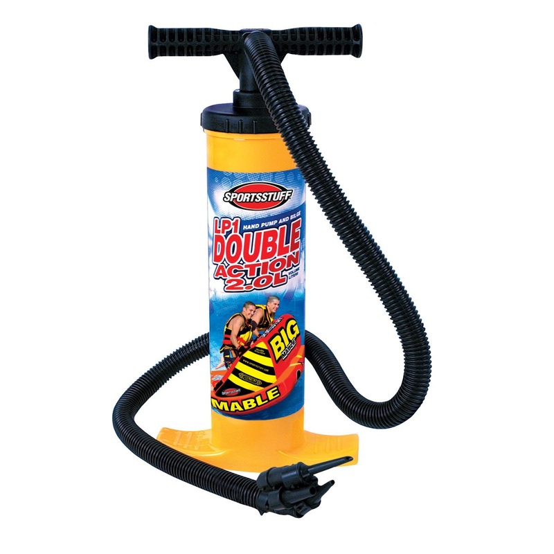 Sportsstuff Lp1 Double Action Hand & Bilge Pump