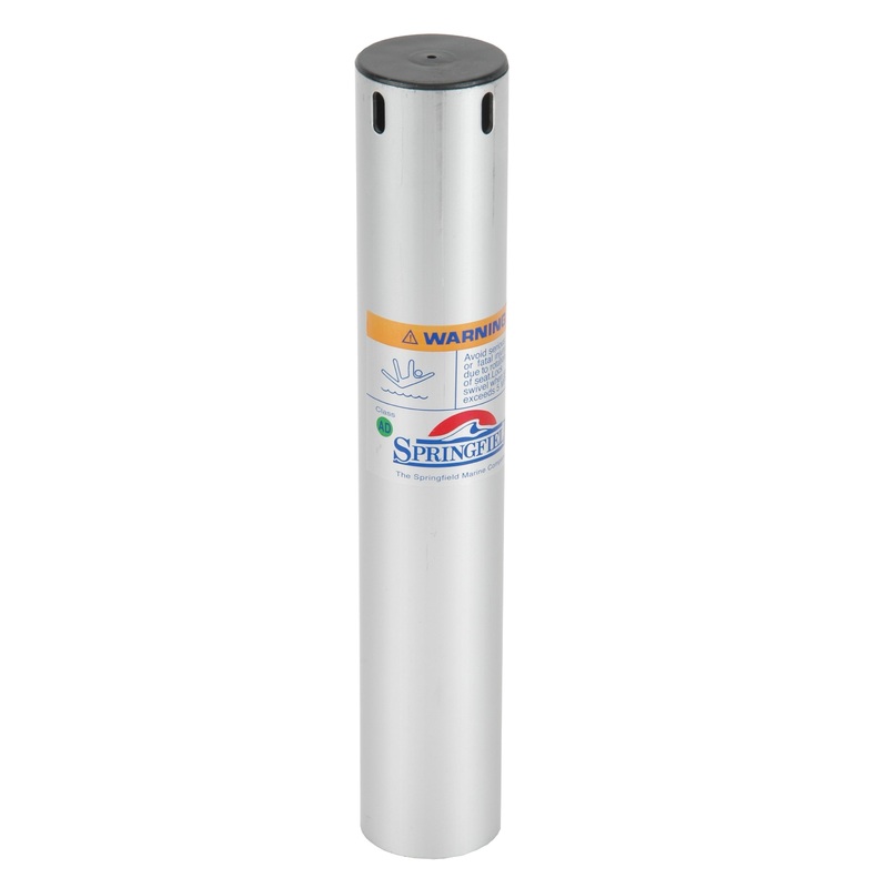 Springfield Marine Plug-In Fixed Height Locking Post