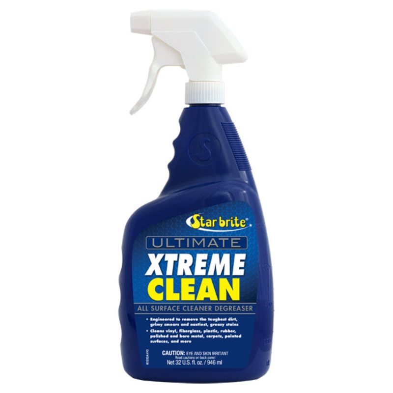 Starbrite Ultimate 32Oz Xtreme Clean All Surface Cleaner Degreaser