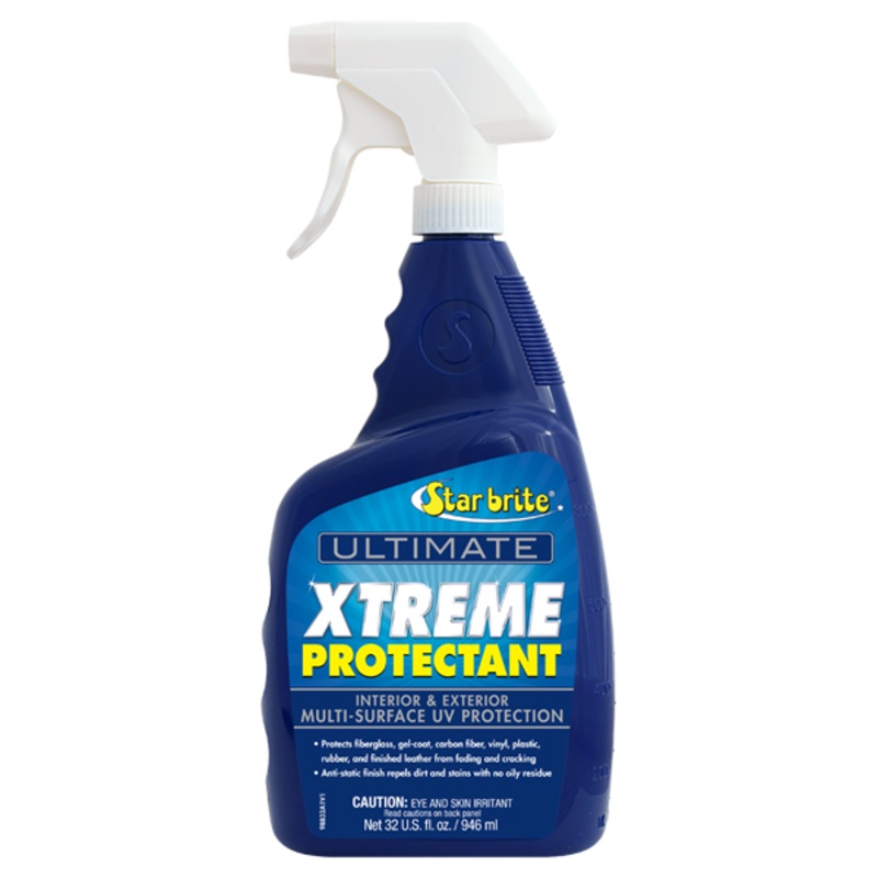 Starbrite Ultimate 32Oz Xtreme Multi-Surface Uv Protectant
