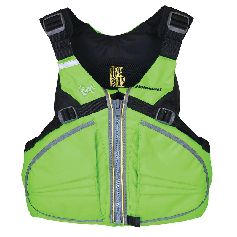 Stohlquist Trekker Men's Life Vest