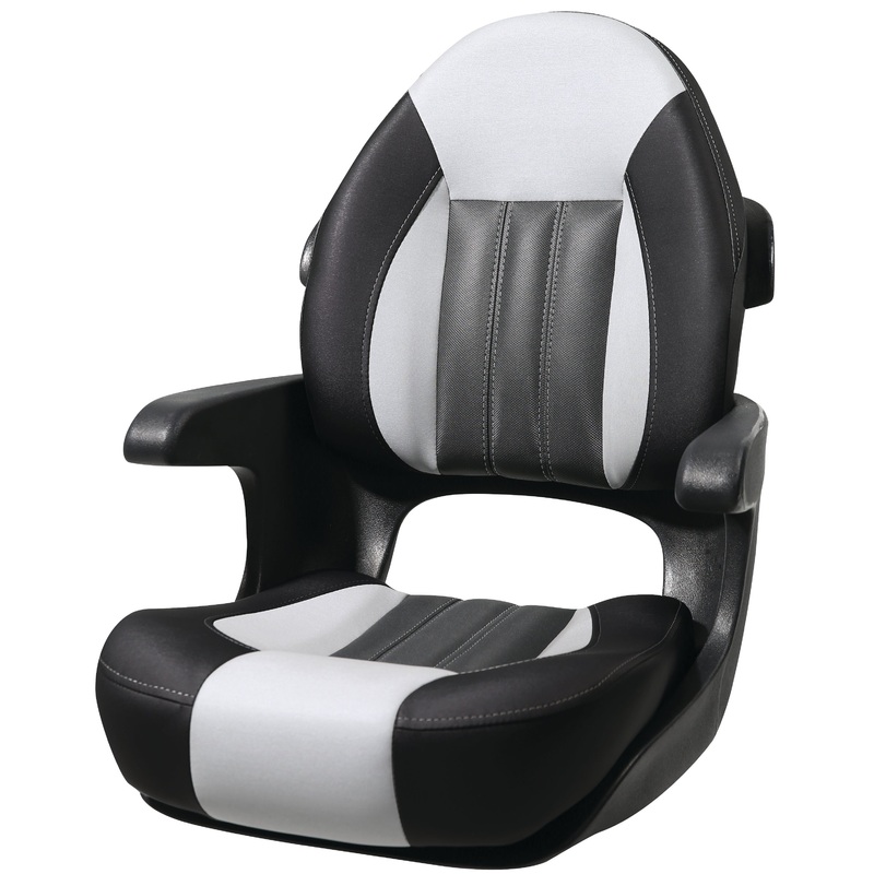 Tempress ProBax Captain's Boat Seat