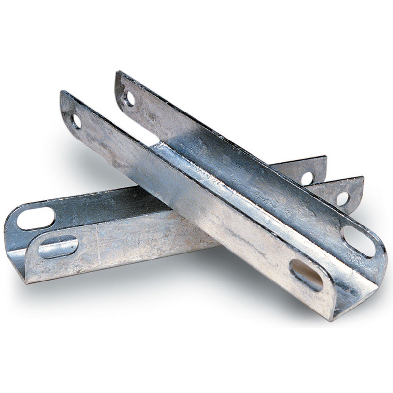 Tie Down Bunk Brackets