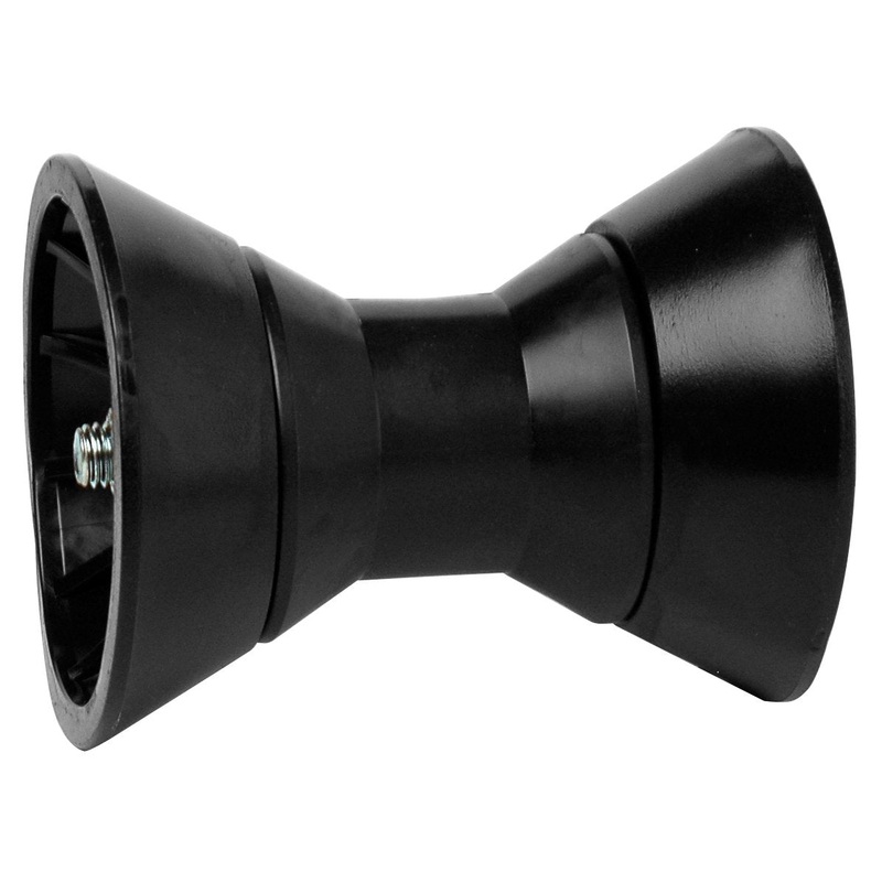 Tie Down Hull Sav'R Bow Roller Assembly & End Bells