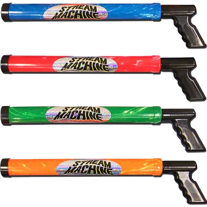 Water Sports Stream Machine Tl-750 Toy Water Launcher