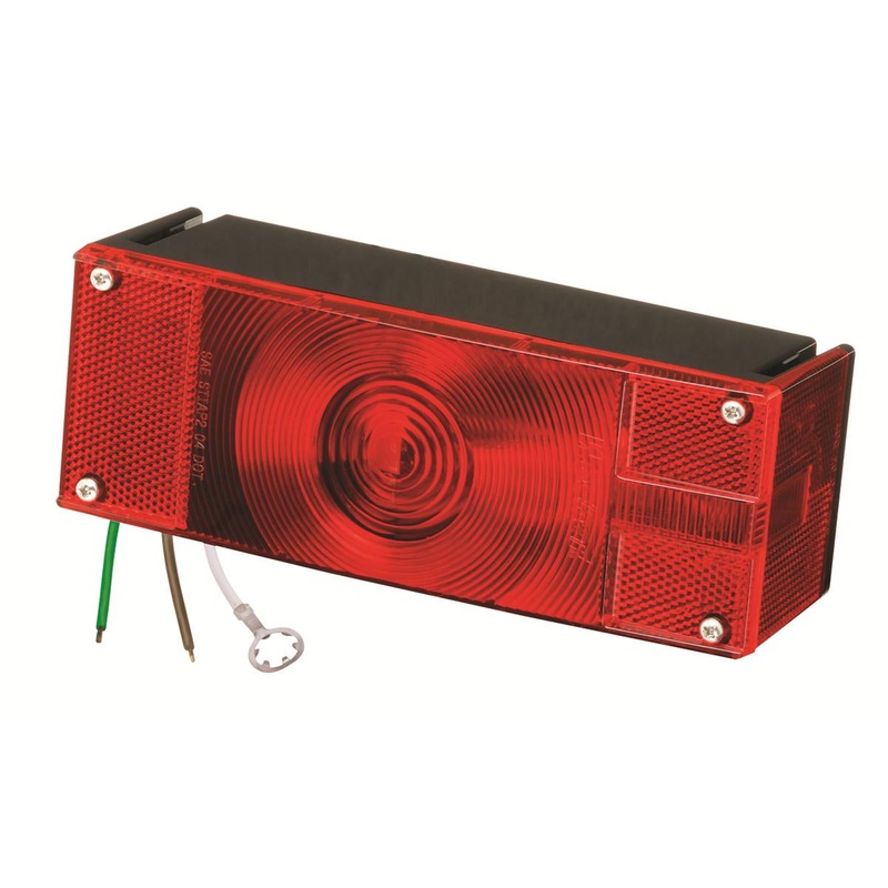Wesbar Waterproof Over Low Profile Tail Lights