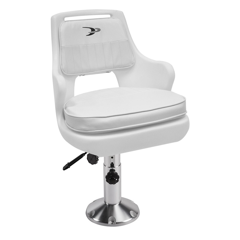Wise Standard Pilot Chair & Pedestal Combo