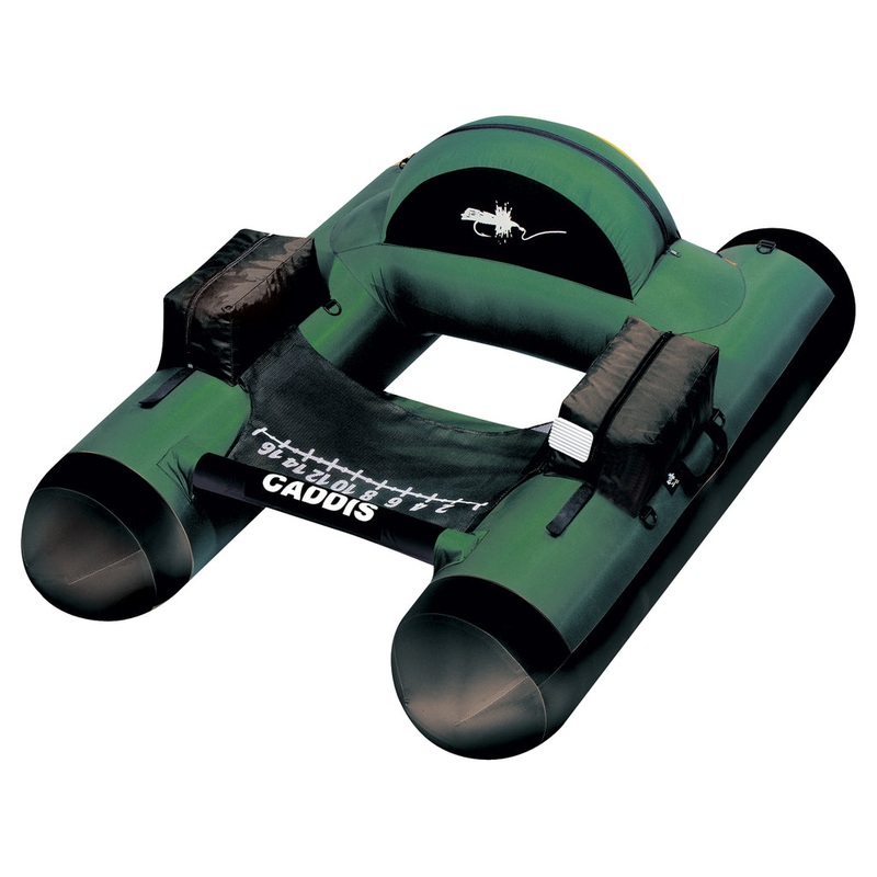 Caddis Sports Navigator IV Pontoon Float Tube