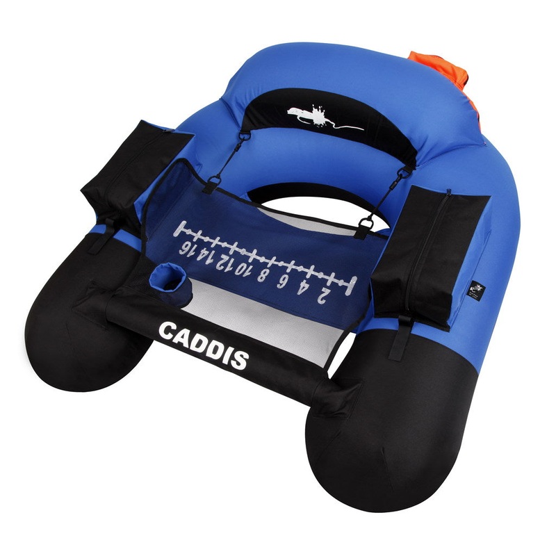 Caddis Sports Nevada U-Shape Float Tube