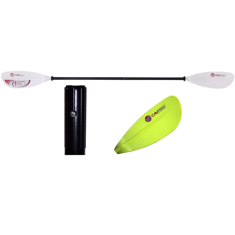CavPro Take-Down Kayak Paddle