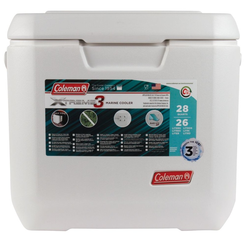 Coleman Xtreme Marine Cooler