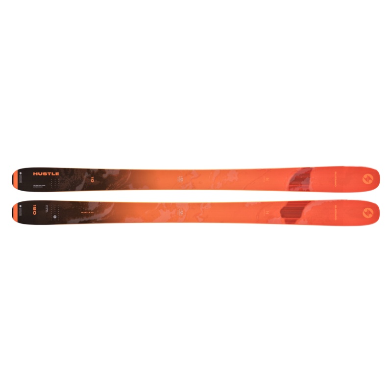 Blizzard Hustle 10 Unisex Skis