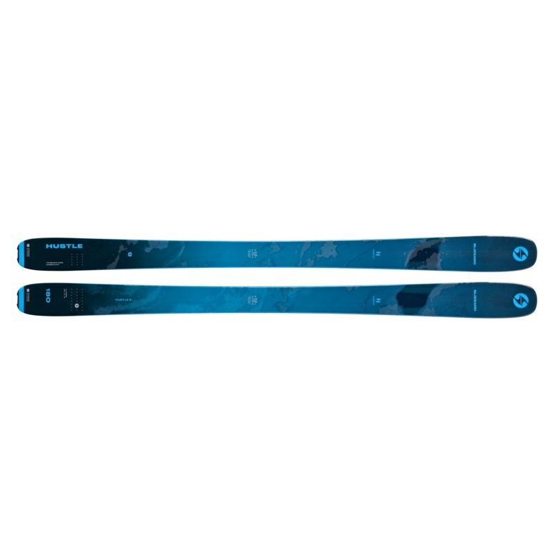 Blizzard Hustle 9 Unisex Skis