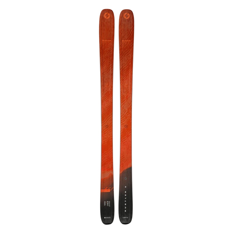 Blizzard Rustler 9 Ski