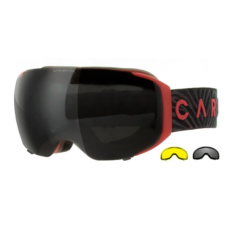 Carve The Boss Goggles