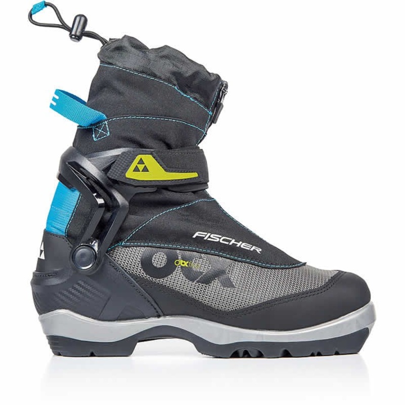 Fischer Offtrack 5 Bc Cross Country Ski Boot 40 Women's Past Season