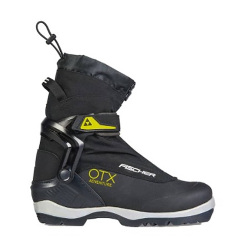 Fischer Otx Adventure Bc Cross Country Ski Boot Size 39 Used