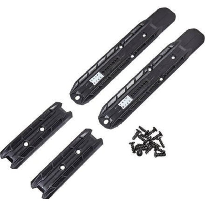 Fischer Screw Mount Plate SNS Pattern