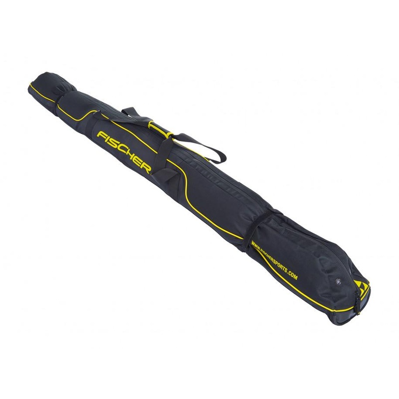 Fischer Skicase 3 Pair Xc Performance