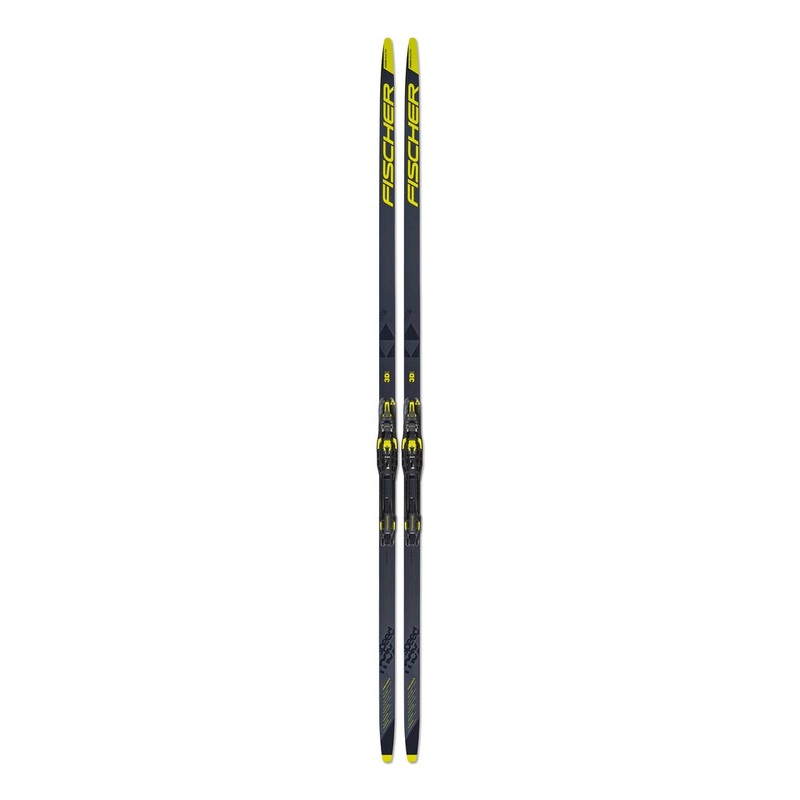 Fischer Speedmax 3D Classic Plus 902 Race Ski 187 Medium Past Season