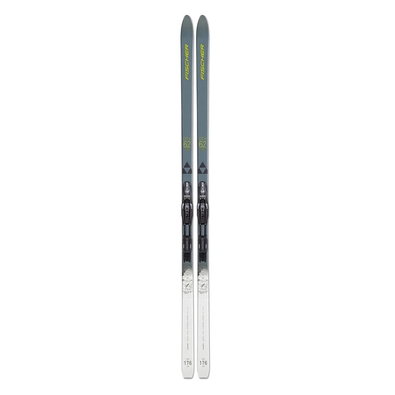 Fischer Spider 62 Xtralite Cross Country Skis