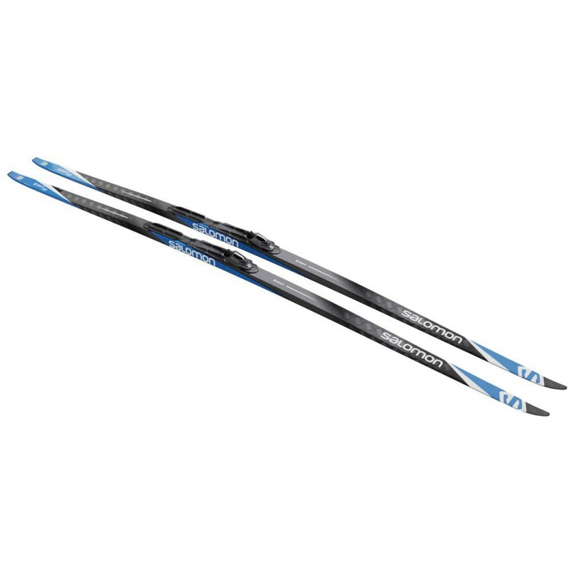Salomon S/Max Skate Ski With Shift-In Binding Past Season