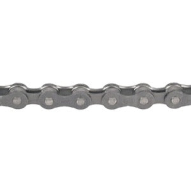 Shimano Tourney CN-HG40 Chain - 6,7,8-Speed, 116 Links, Gray
