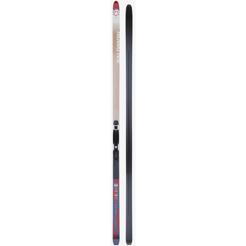 Salomon ESCAPE OUTPATH 60 POSI (and Prolink Auto) Skis