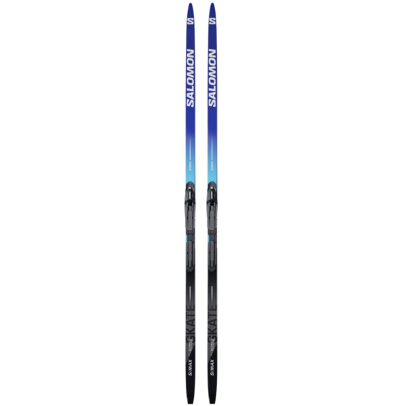 Salomon S/MAX SKATE (and Prolink Shift Race) Skis